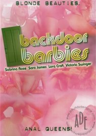 Backdoor Barbies Backdoor Barbies Boxcover