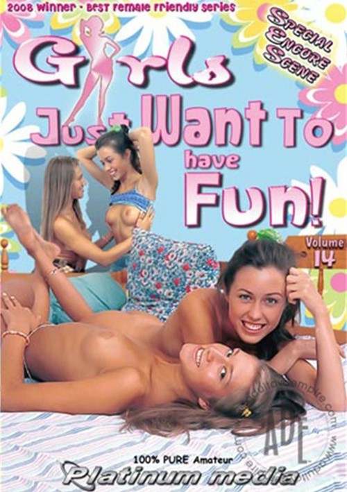 Girls Just Want to Have Fun! 14