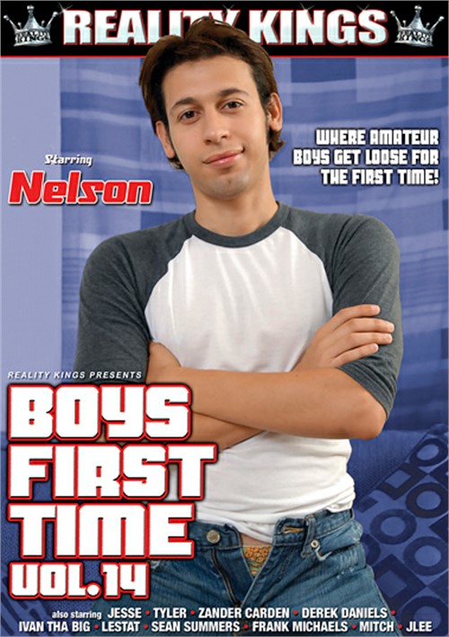 Boys First Time Vol. 14