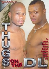 Thugs On The DL Boxcover