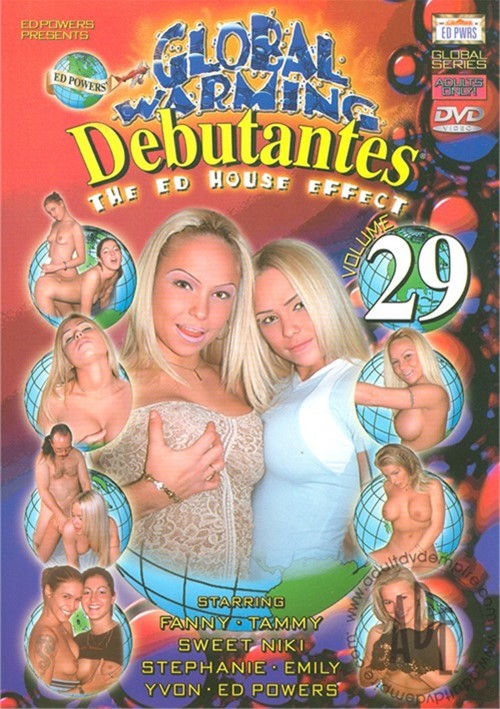 Global Warming Debutantes 29 Videos On Demand Adult Dvd