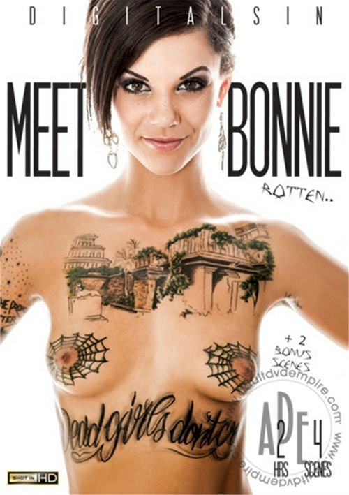 Watch Meet Bonnie Rotten With 4 Scenes Online Now At Freeones 