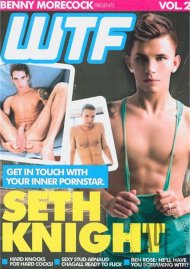 WTF 2: Seth Knight Boxcover