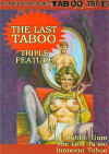 Last Taboo, The: Triple Feature Boxcover