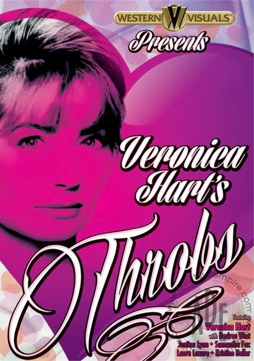 Veronica Hart&#39;s Throbs