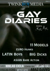 Gay Diaries Boxcover