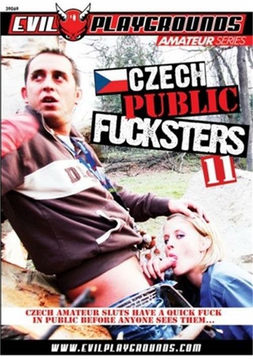 Czech Public Fucksters #11
