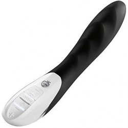 Mystim Sizzling Simon eStim Vibrator - Sexy Black Mystim Sizzling Simon eStim Vibrator - Sexy Black Boxcover