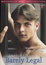 Barely Legal Barely Legal Boxcover