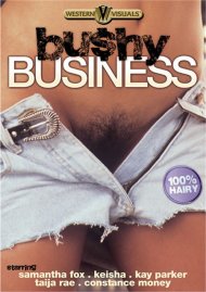 Bushy Business Boxcover