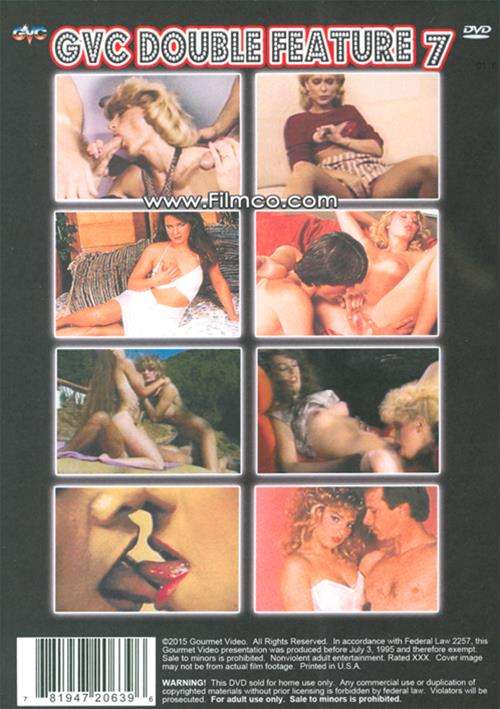 Superstars Of The 80's / Classic Porn Of The 80's #2 (2015) | Gourmet Video  | Adult DVD Empire
