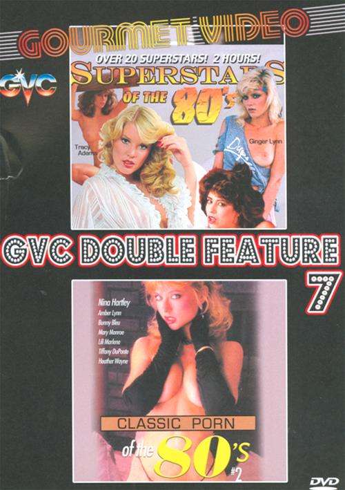 Superstars Of The 80's / Classic Porn Of The 80's #2 (2015) | Gourmet Video  | Adult DVD Empire