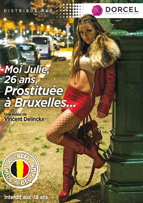 Julie, 26 Years Old, Prostitute (French)