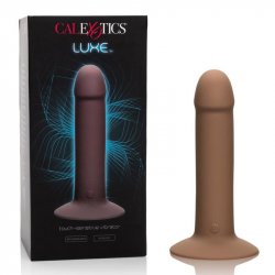 Luxe: Touch-Sensitive Vibrator - Caramel Luxe: Touch-Sensitive Vibrator - Caramel Boxcover
