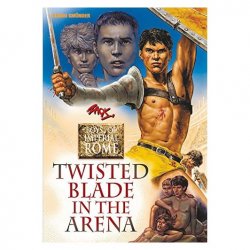 Twisted Blade in the Arena: Boys of Imperial Rome 4 Sex Toy Twisted Blade in the Arena: Boys of Imperial Rome 4 Sex Toy