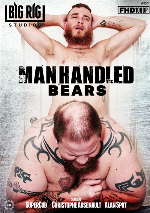 Manhandled Bears Boxcover
