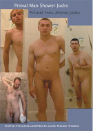 Primal Man: Shower Jocks Porn Video