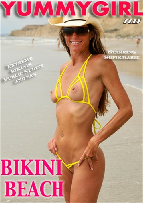 Extreme Sex On The Beach - Bikini Beach | Yummy Girl | Adult DVD Empire