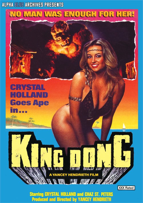 King Dong | Alpha Blue Archives | Adult DVD Empire