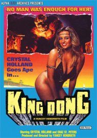 King Dong Boxcover