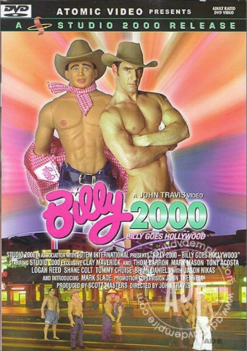 500px x 709px - Billy 2000 | Studio 2000 Gay Porn Movies @ Gay DVD Empire