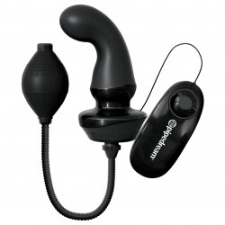 Anal Fantasy Elite Inflate P-spot Massager Anal Fantasy Elite Inflate P-spot Massager Boxcover