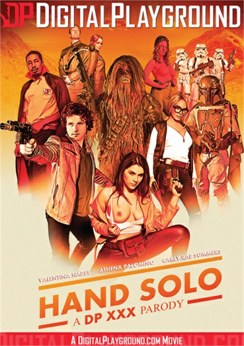 Hand Solo: A DP XXX Parody