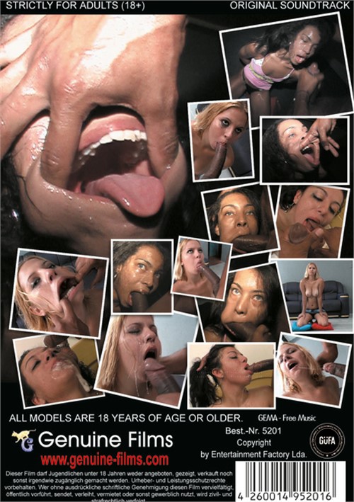 500px x 709px - Rough Oral | Genuine Films | Adult DVD Empire