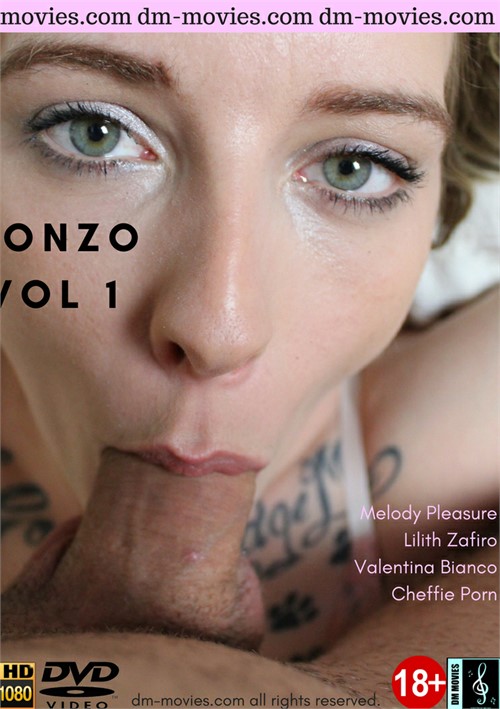 Gonzo Vol 1