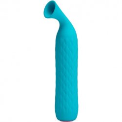 Pretty Love: Sensual Pleasure Quentin - Blue Pretty Love: Sensual Pleasure Quentin - Blue Boxcover