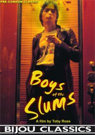 Boys of the Slums Boxcover