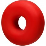Ox Balls Big Ox Cock Ring - Red Ice Sex Toy