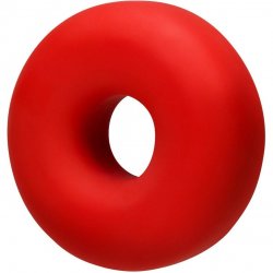 Ox Balls Big Ox Cock Ring - Red Ice Boxcover