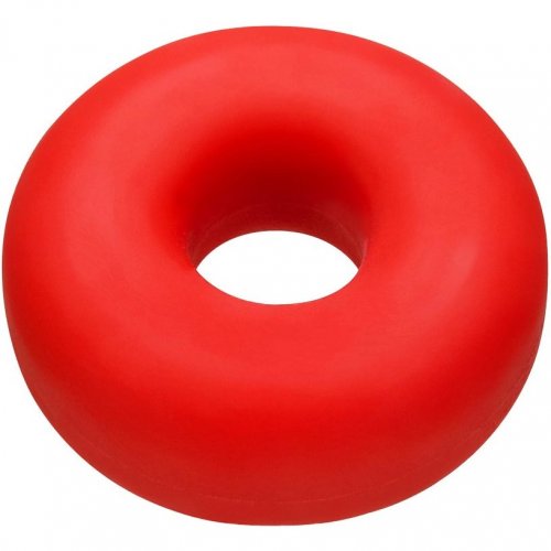 Ox Balls Big Ox Cock Ring - Red Ice | Ox Designs (WT ...
