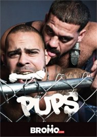 Pups Pups Boxcover