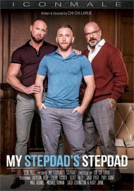My Stepdad's Stepdad My Stepdad's Stepdad Boxcover