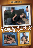 Family Dick 8 Boxcover