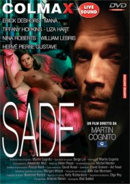 Sade Boxcover