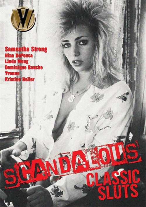 Scandalous Classic Sluts Streaming Video At Freeones Store With Free Previews