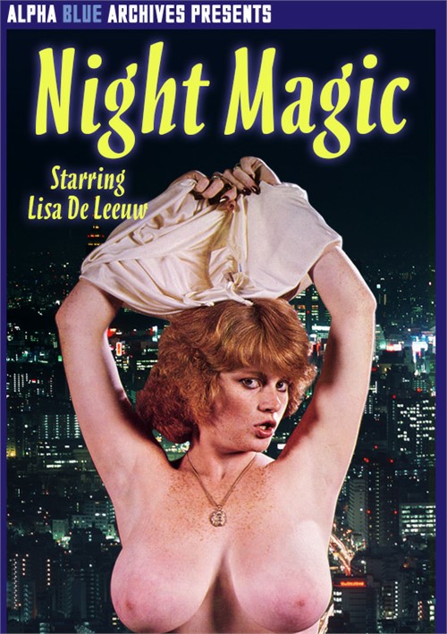 1984 - Night Magic (1984) | Alpha Blue Archives | Adult DVD Empire