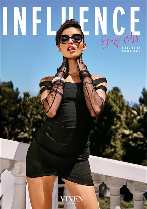 Influence: Emily Willis Boxcover