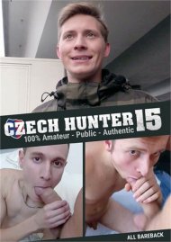 Czech Hunter 15 Boxcover