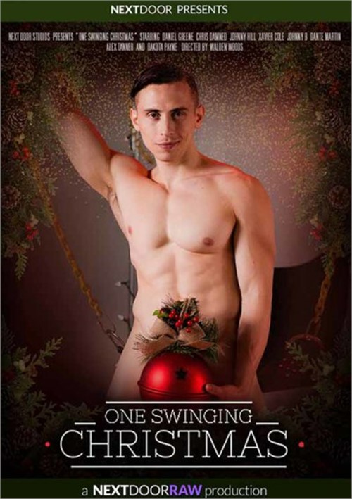 Gay Christmas Porn - One Swinging Christmas | Next Door Studios Gay Porn Movies @ Gay DVD Empire