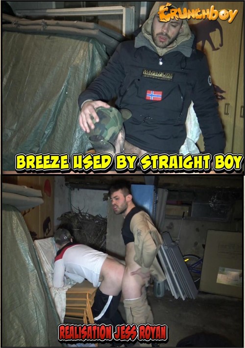 Breeze Used by Straight Boy Boxcover