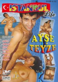 Ayse Teyze Boxcover