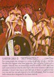 Garter Girls 2 - Hot Panties II Boxcover
