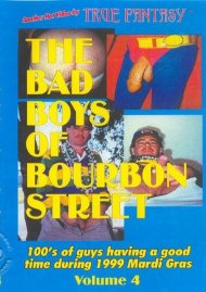 The Bad Boys Of Bourbon Street Volume 4 Boxcover