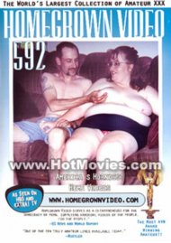 Homegrown 592: America's Horniest Home Videos Boxcover