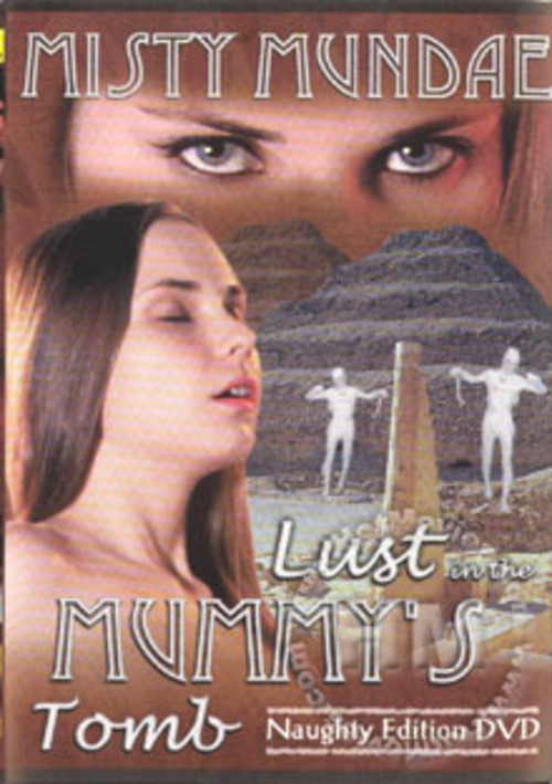 Lust In The Mummy's Tomb