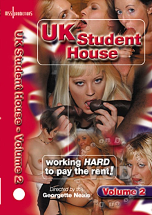 UK Student House Vol. 2 - Cum And Meet The Girls!